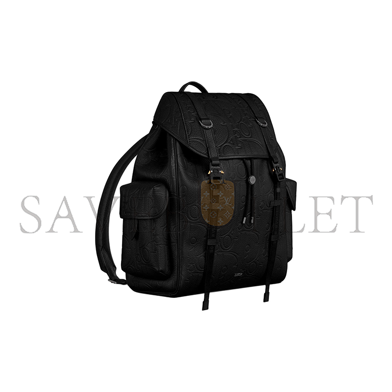 D*or hit the road backpack with flap 1esba205llg-h00n (43*33*16cm)